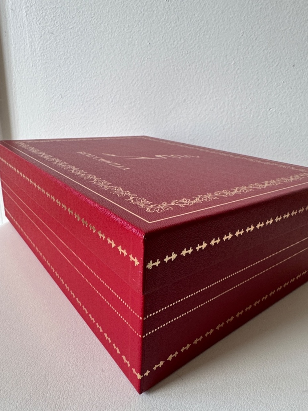 Rene CAOVILLA Shoe Box ONLY - Picture 6 of 9